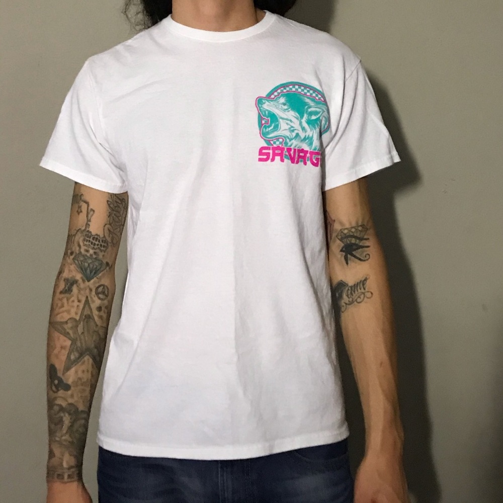 Custom shirt